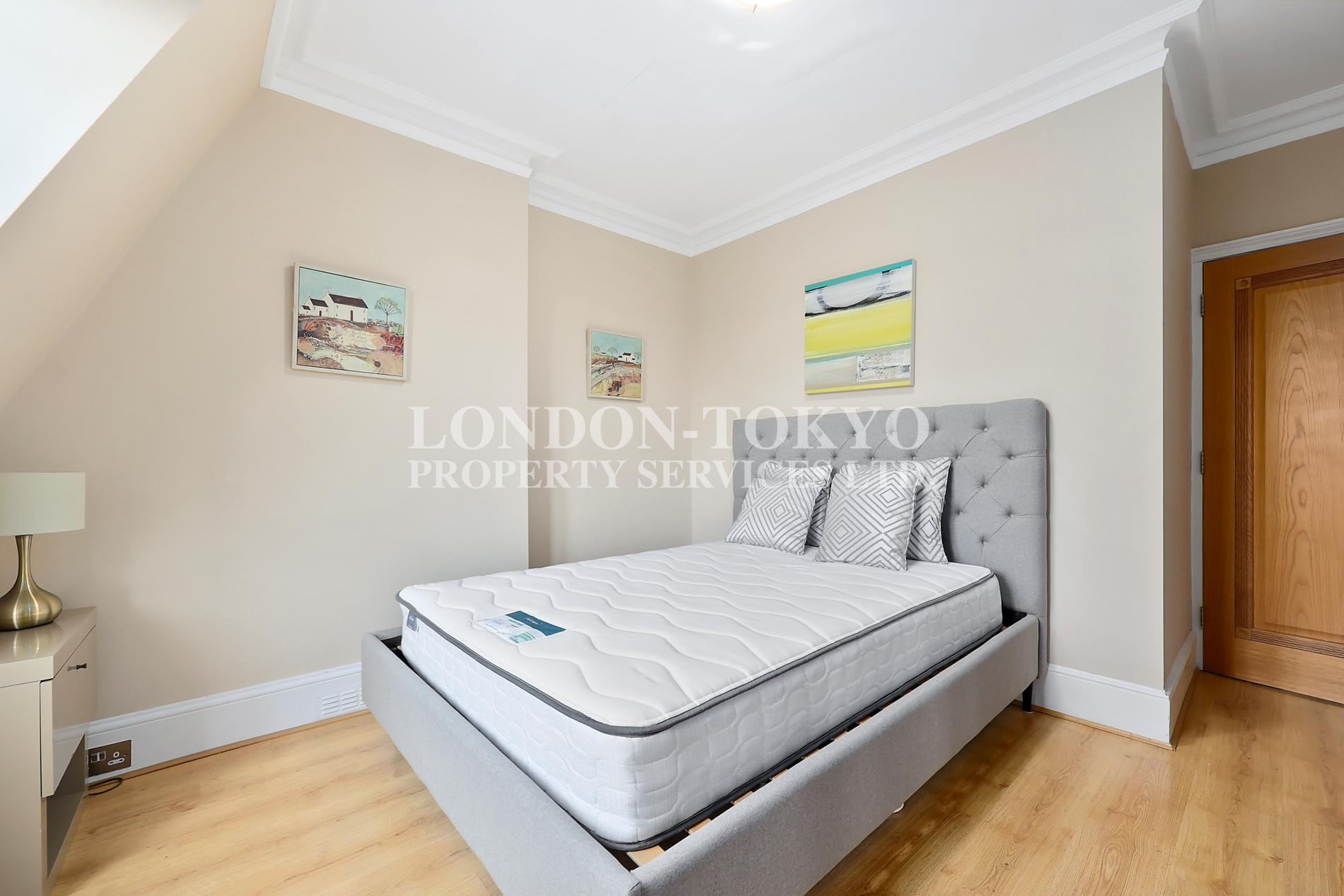 Waterford Court, Stalbridge Street, Marylebone NW1